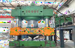 Zerspanung (CNC) Produktionslinie
